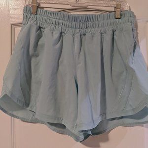 Lululemon Track That 5" Midrise Lined Shorts